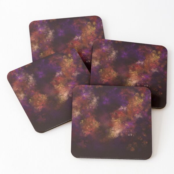 Item preview, Synesthesia Painting "John the Revelator" designed and sold by MissAliHylton.