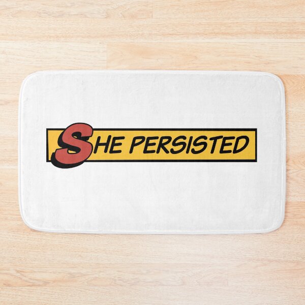 Item preview, She Persisted designed and sold by Say Hey Kate.