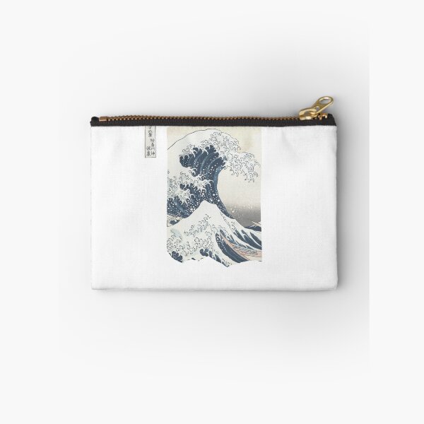 Item preview, great wave off kanagawa ukiyo-e designed and sold by GrasslandDesign.