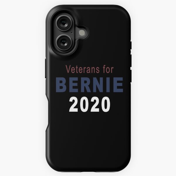 Vista previa del artículo con la obra «Veteranos para el 2020 Elección de Bernie Sanders Presidente», diseñado y vendido por samer11.