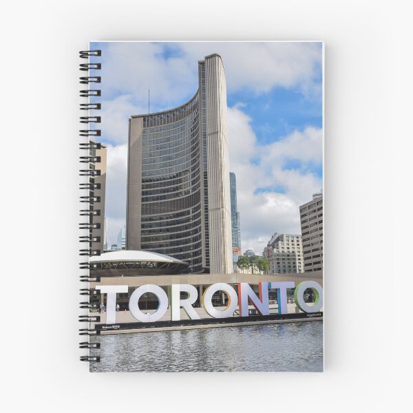 Item preview, Toronto City Hall designed and sold by Luke Farmer.