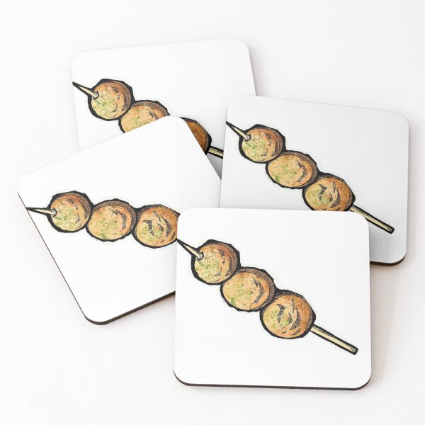 Item preview, Fishball  designed and sold by KLASTUDIOS.