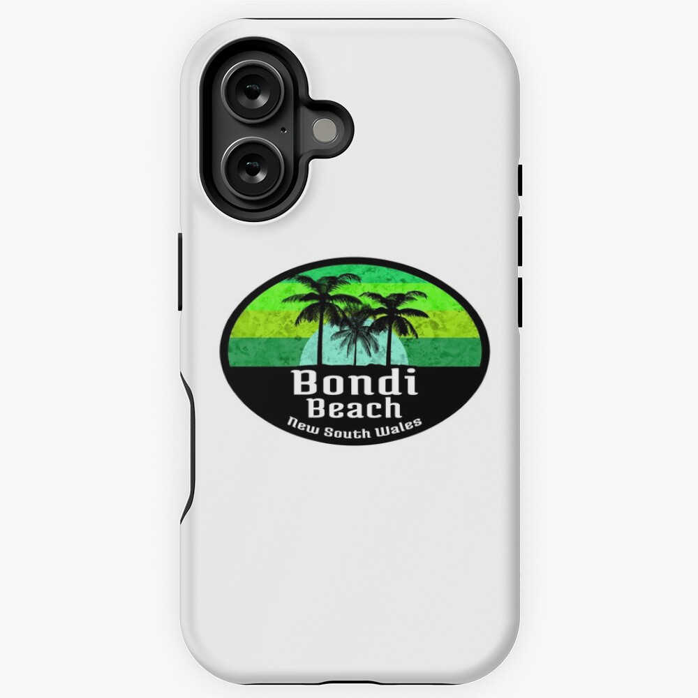 Item preview, iPhone Magsafe Tough Case designed and sold by MyHandmadeSigns.