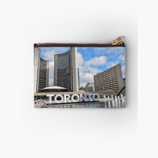 Item preview, Toronto City Hall designed and sold by Luke Farmer.