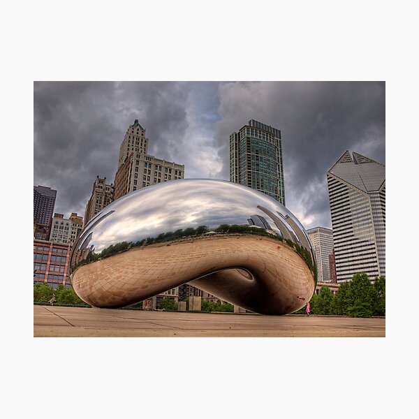 The Bean - Chicago Photographic Print