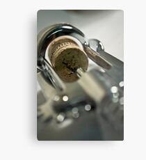 Utensil No2 Metal Print