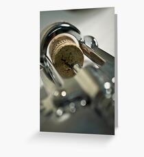 Utensil No2 Greeting Card