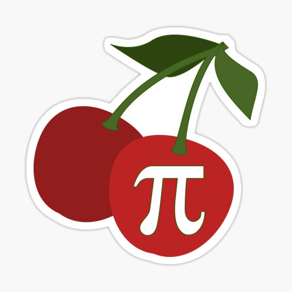 Item preview, Cherry Pi Day designed and sold by Boog Monst .