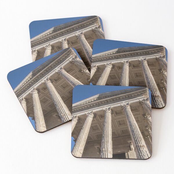 Item preview, France. Nimes. Maison Carree. designed and sold by vadim19.