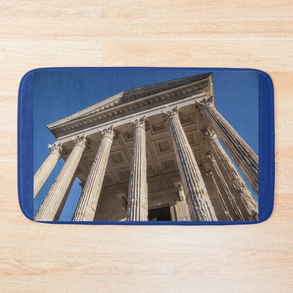 Item preview, France. Nimes. Maison Carree. designed and sold by vadim19.