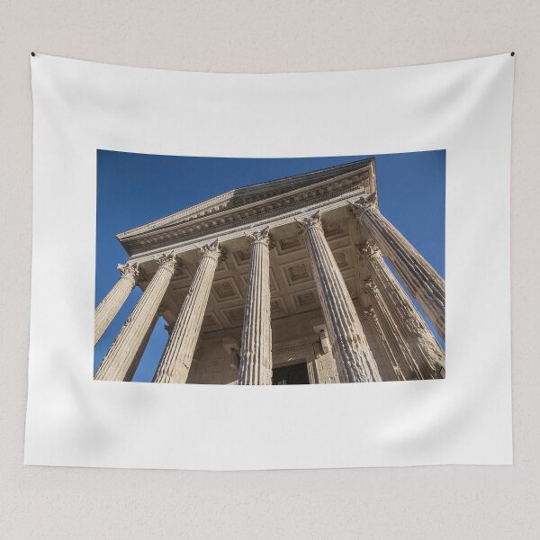 Item preview, France. Nimes. Maison Carree. designed and sold by vadim19.