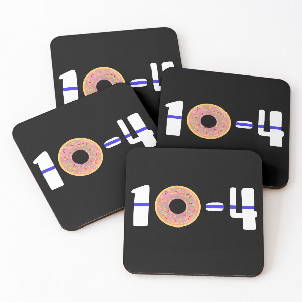 Item preview, Funny Police Donut Code designed and sold by t-factor.