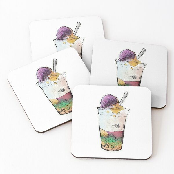 Item preview, Halo Halo Postre designed and sold by KLASTUDIOS.