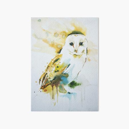 Make your Own Liquid Watercolor Paint - Emma Owl