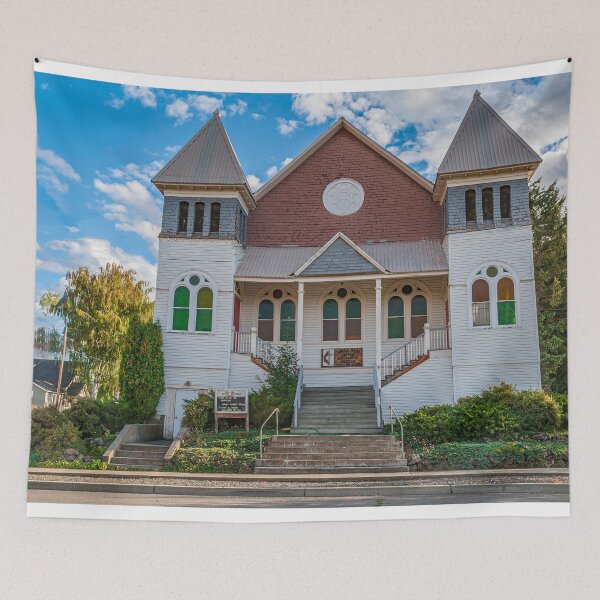 Item preview, Wallowa United Methodist Church designed and sold by Bryan Spellman.