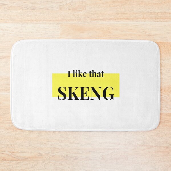 Item preview, I Like That Skeng designed and sold by Green Corner.