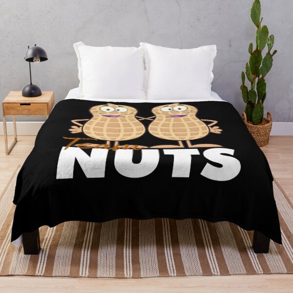 Item preview, Team Nuts designed and sold by TopDawgDesigns.