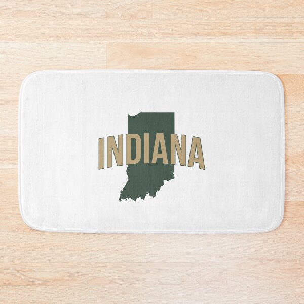 Item preview, Indiana State designed and sold by Novel Gifts.