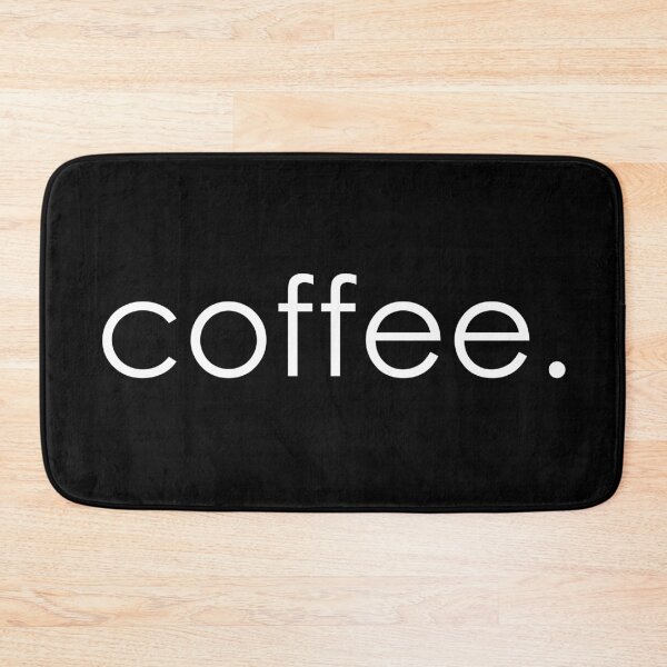 Item preview, Coffee designed and sold by ABDG.