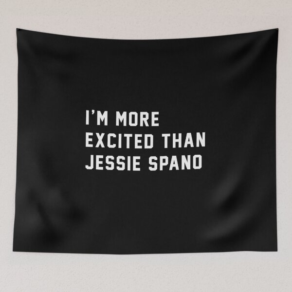 Item preview, I’m more excited than Jessie Spano designed and sold by Primotees.