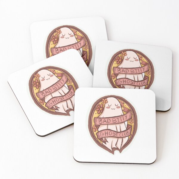 Item preview, Bad Bitty Ghost Club designed and sold by KLASTUDIOS.
