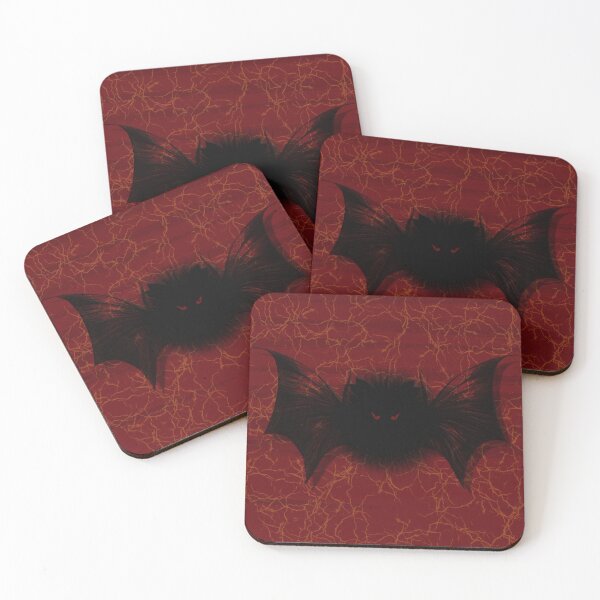 Item preview, animalier bat designed and sold by Marla-und-Bob.