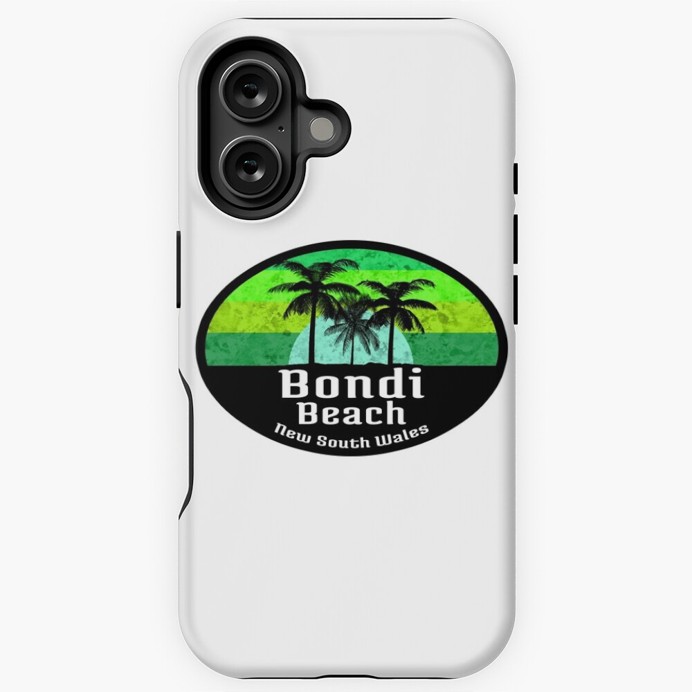 Item preview, iPhone Magsafe Tough Case designed and sold by MyHandmadeSigns.