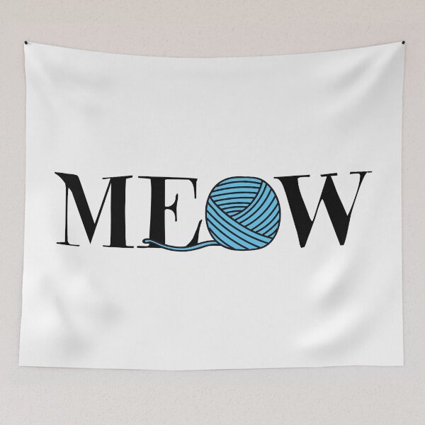 Item preview, MEOW designed and sold by EdsTshirts.
