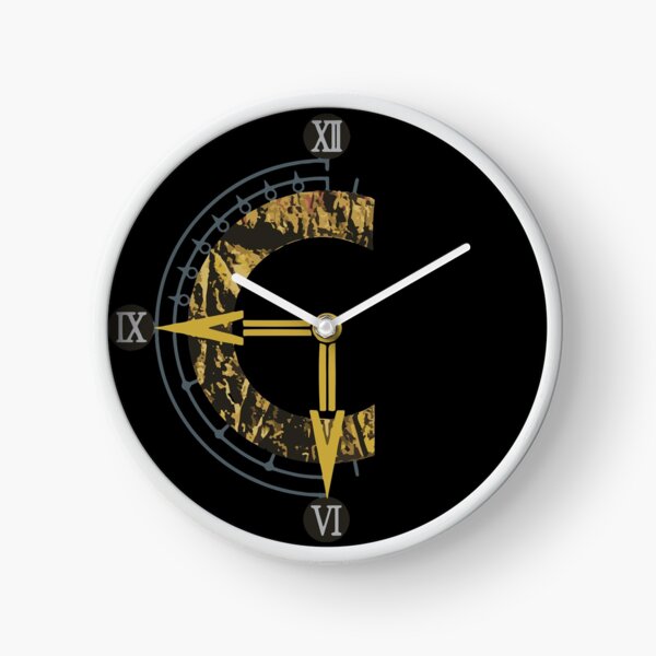 Chrono Clock Clock