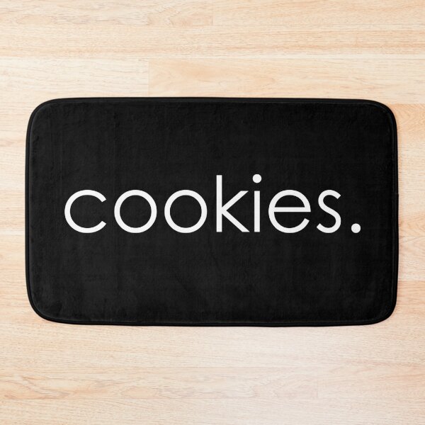 Item preview, Cookies designed and sold by ABDG.