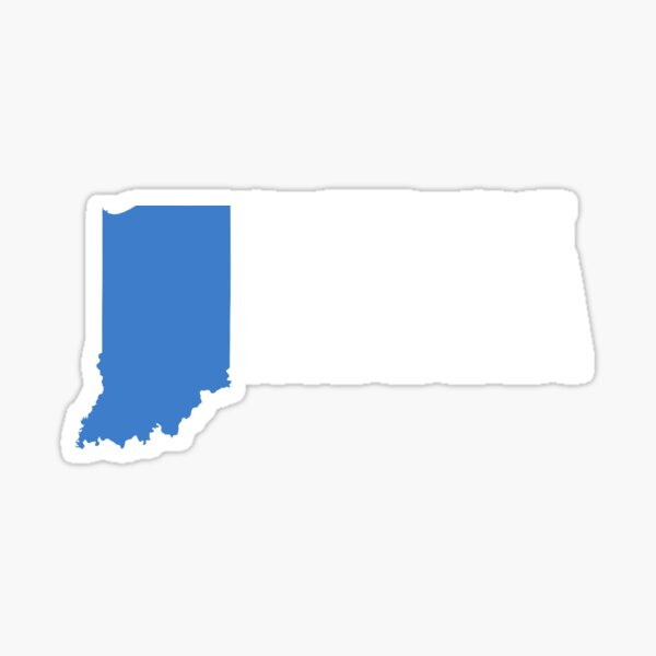 Artikelvorschau, Indiana Sweet Home entworfen und verkauft von Novel Gifts.