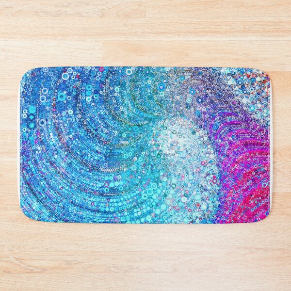 Item preview, Sparkle Swirl Abstract Art designed and sold by ChangingLight.