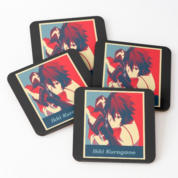 Item preview, Ikki Kurogane designed and sold by rubster21.