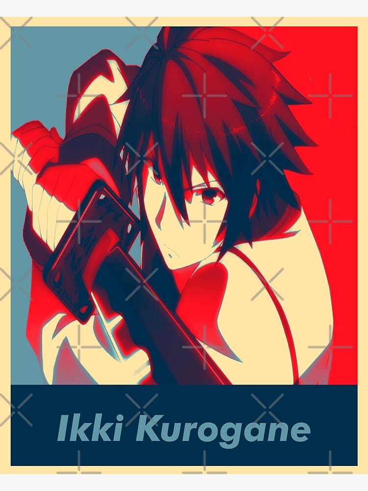 Ikki Kurogane 