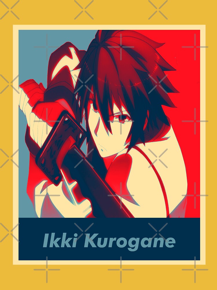 Ikki Kurogane (Rakudai Kishi no Cavalry) - Featured 