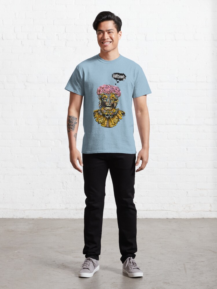 Alternate view of GrissomD Classic T-Shirt