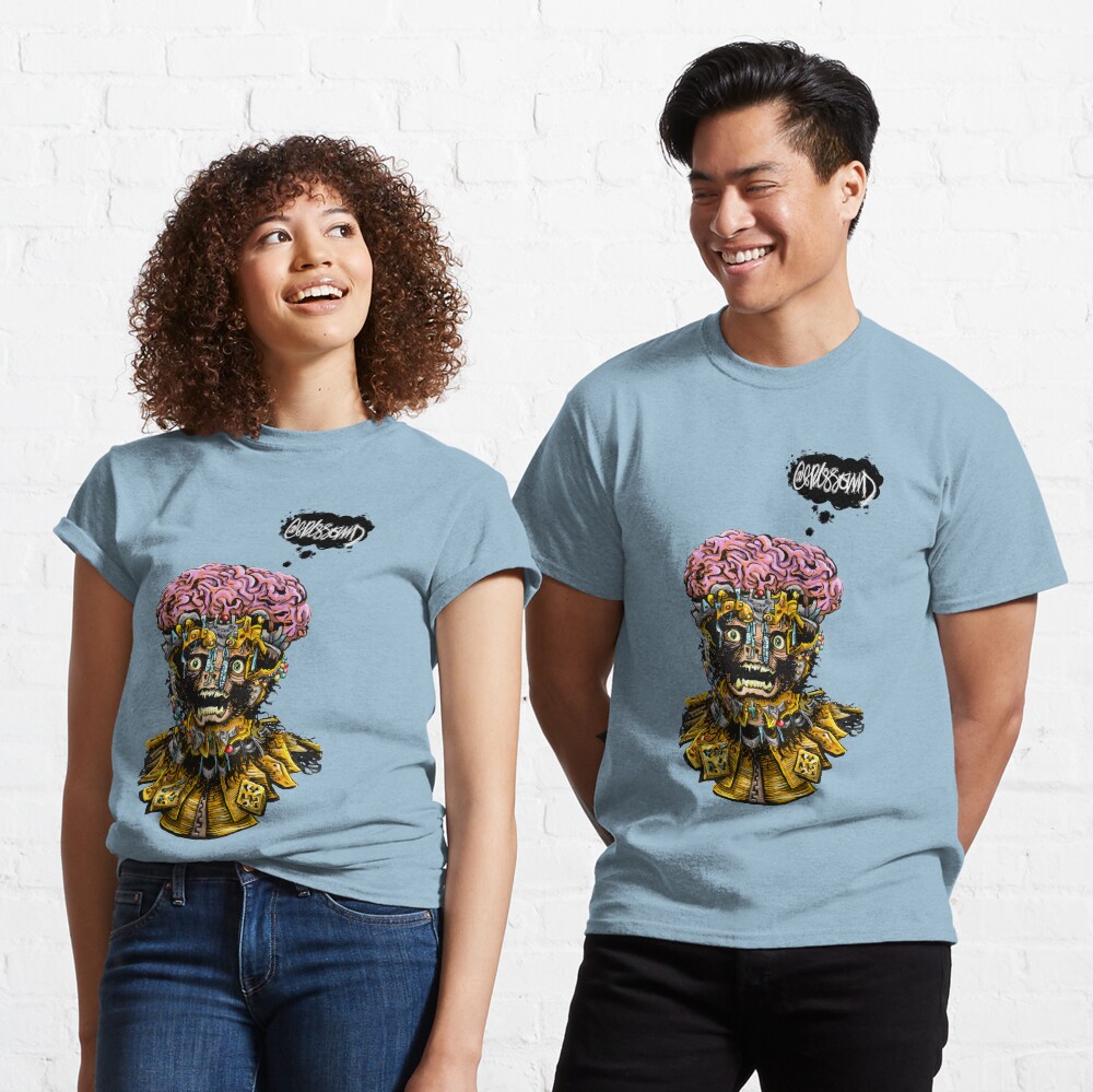 GrissomD Classic T-Shirt