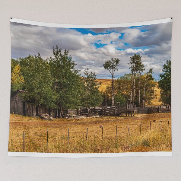 Item preview, A Wallowa County, Oregon, Farm designed and sold by Bryan Spellman.