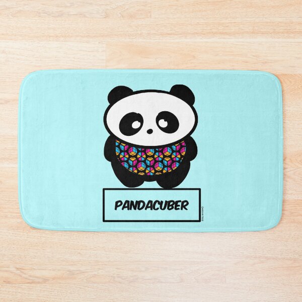 Item preview, Panda Speed Cuber designed and sold by weavernap.