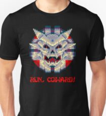Run Coward! Unisex T-Shirt