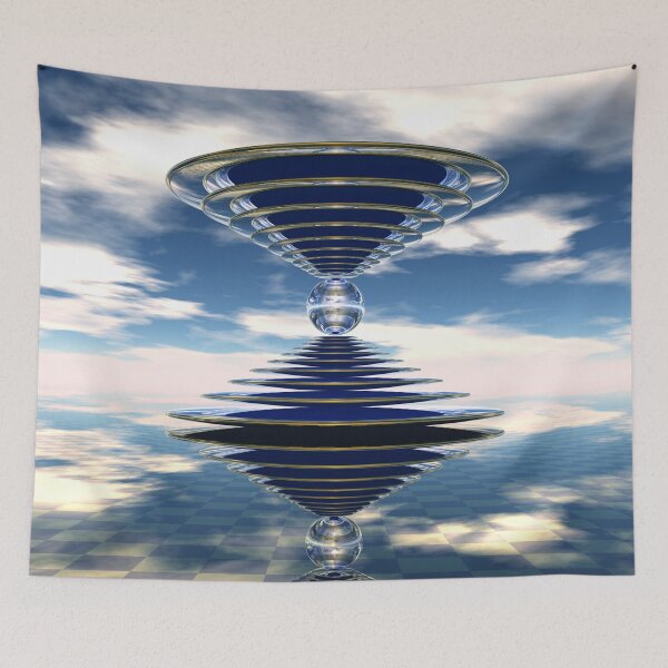 Item preview, Meeting Point Reflected designed and sold by Hugh Fathers.