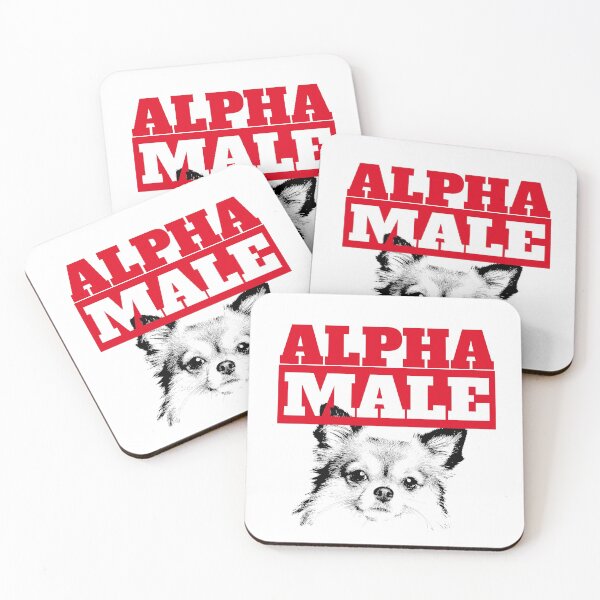 Item preview, Alpha Male Macho Design designed and sold by trueblue0036.