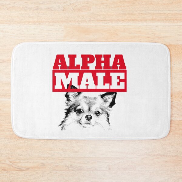 Item preview, Alpha Male Macho Design designed and sold by trueblue0036.