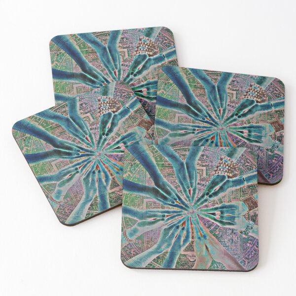 Item preview, Mandala Hands designed and sold by Elena Ray.