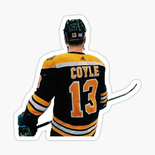 Charlie Coyle Shirt  Boston Bruins Charlie Coyle T-Shirts