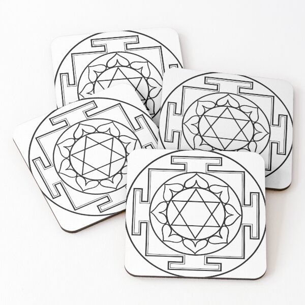 Item preview, Yantra, Shri Yantra designed and sold by tribesymbols.
