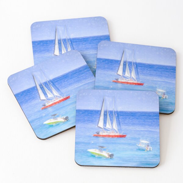Item preview, Barbados Sketch Art designed and sold by Londonimages.