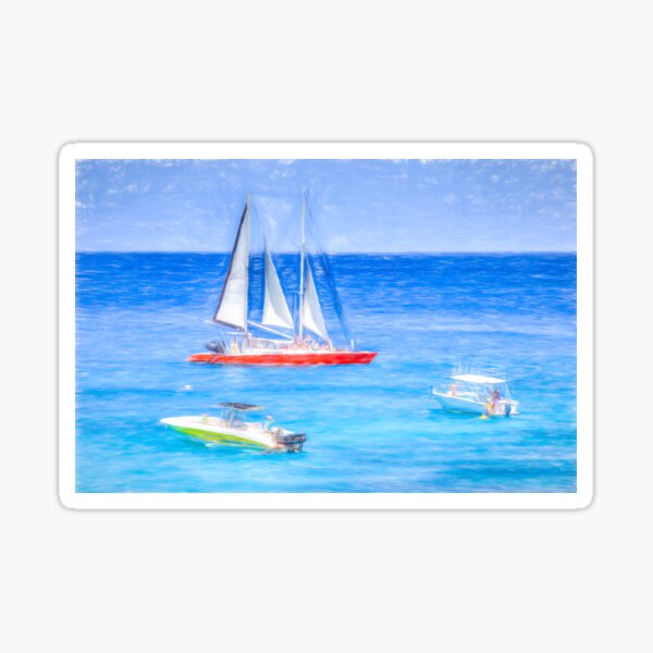 Item preview, Barbados Sketch Art designed and sold by Londonimages.