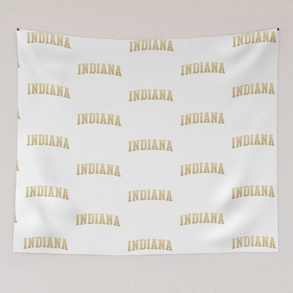 Item preview, indiana designed and sold by Novel Gifts.