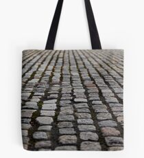 Cobblestones Tote Bag